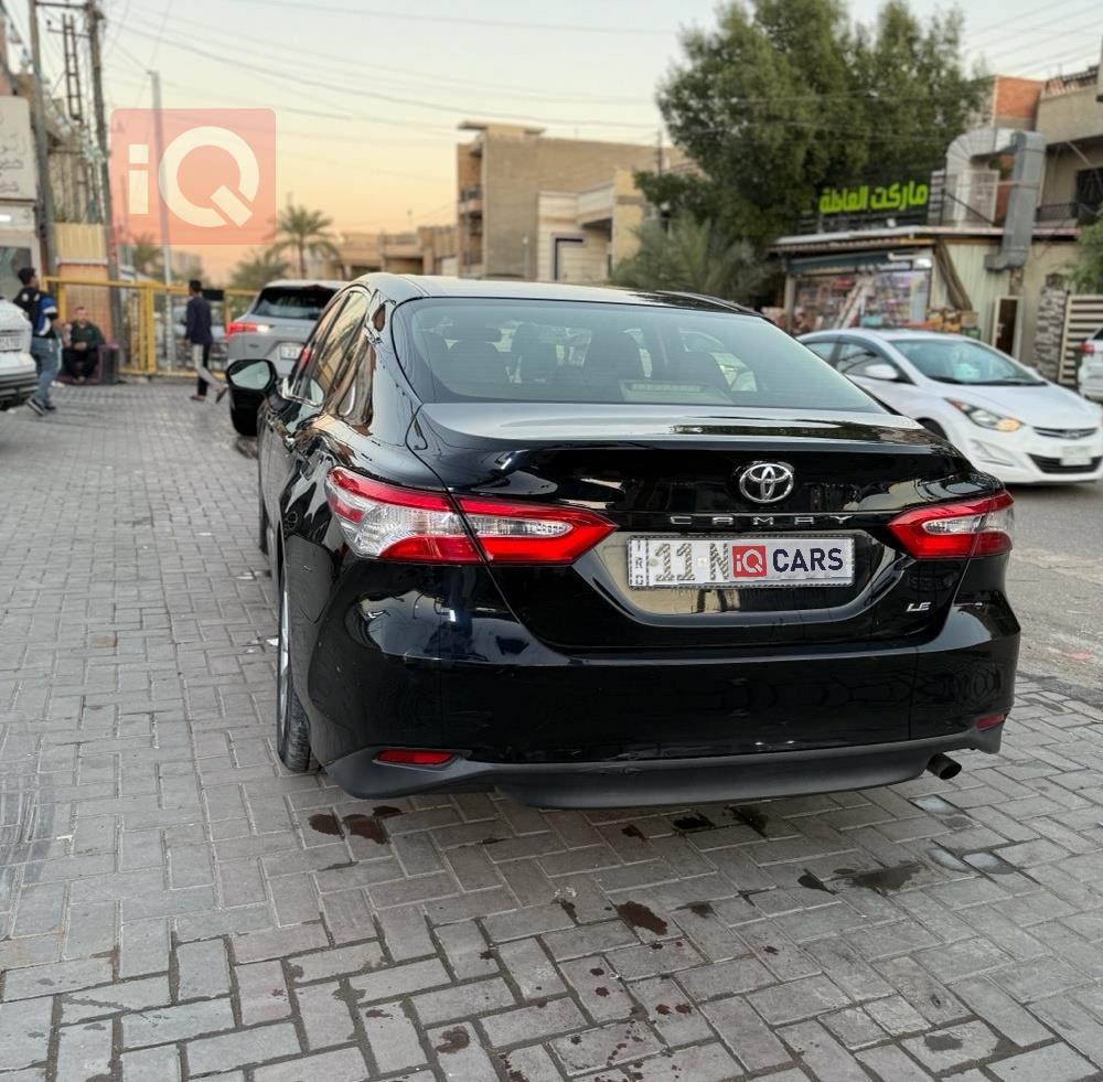 تويوتا كامري